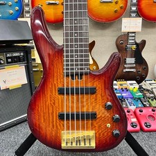 E-Bassgitarre Heartfield DR-6C