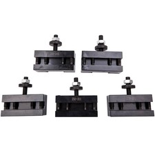 Drehmaschinen Werkzeughalter