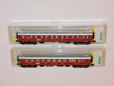 MINITRIX 13768  13769 Spur N