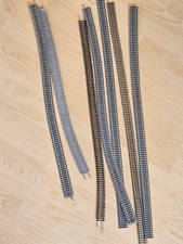 H0 Flexgleise von Fleischmann in verschiedenen Ausführungen und Längen