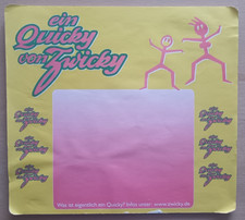 Gesprächsnotiz Block v