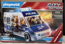 Playmobil city action 70899 - city,