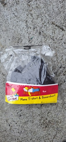 Vintage the simpsons - the, tshirt