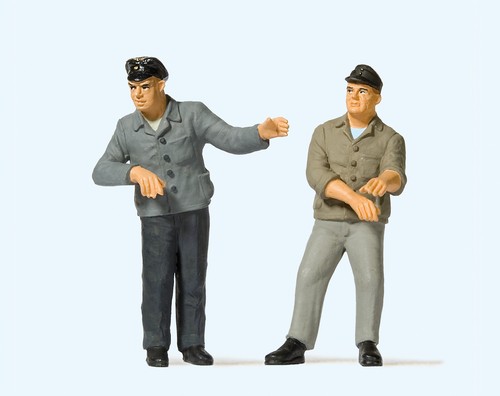 Preiser 44919 5 - , 1:22,5