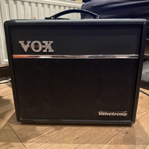 Vox valvetronix vt20 20w - valvetronix,