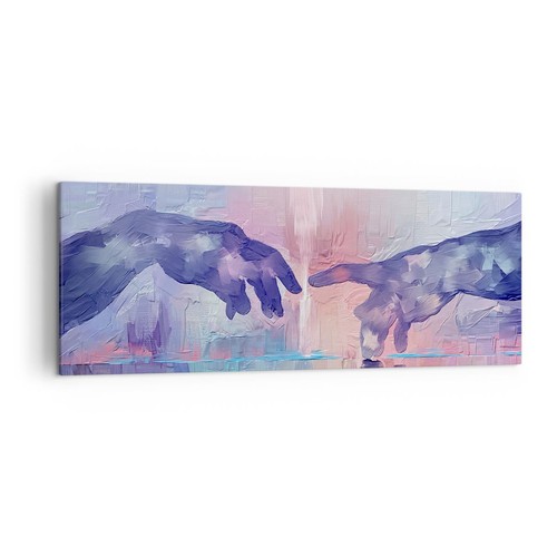 Wandbilder 140x50cm