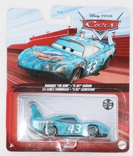 Disney Pixar Cars Damaged The