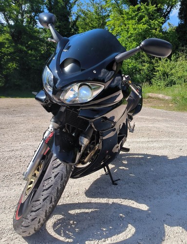 Windschutzscheibe suzuki gsf - suzuki,