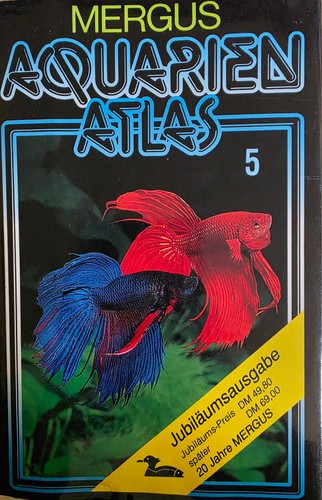 Merge aquarium atlas band - atlas,