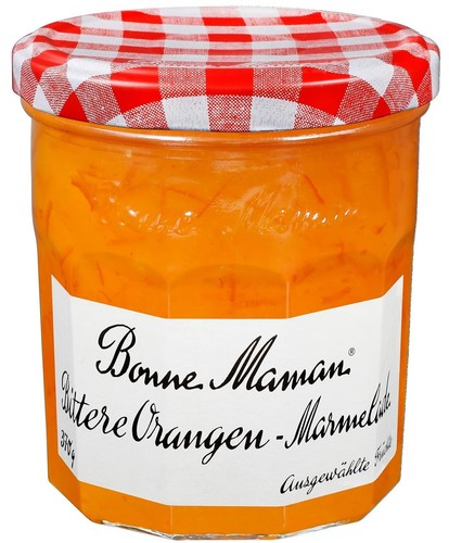 Bonne maman bittere orangen - bonne,