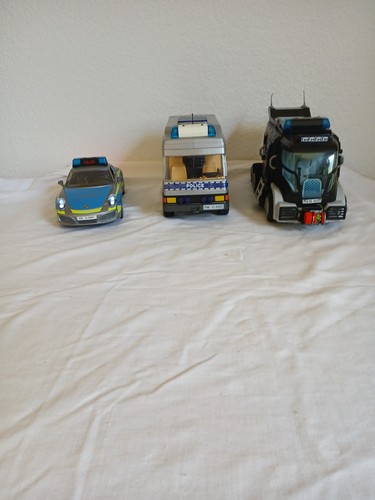 Playmobil city action polizei - playmobil,