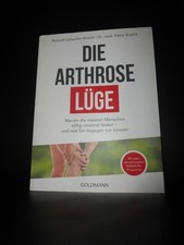 Die Arthrose-Lüge