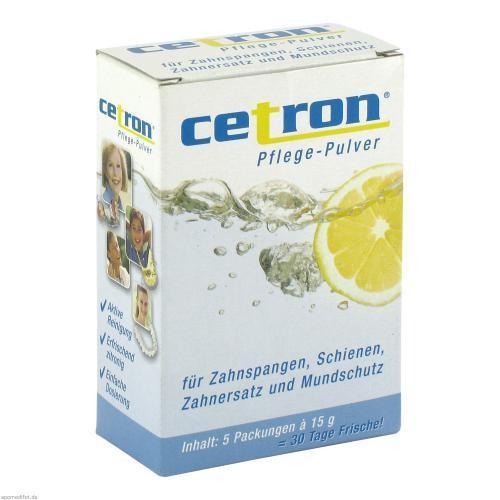 Cetron reinigungspulver - 3x,