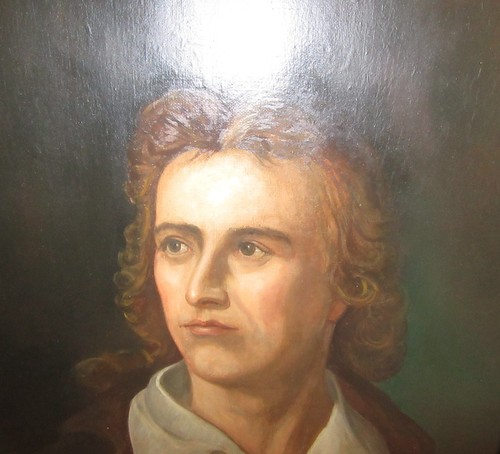 Altes ölgemälde friedrich - Ölgemälde,