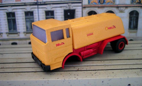 Faller ams lkw karosserie - ams,