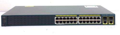 Cisco catalyst 2960 - 2960, managed