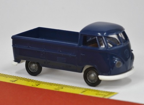 Brekina bulli t1b pritsche - bulli,