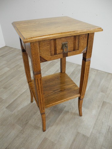 Jugendstil nähtisch - jugendstil,