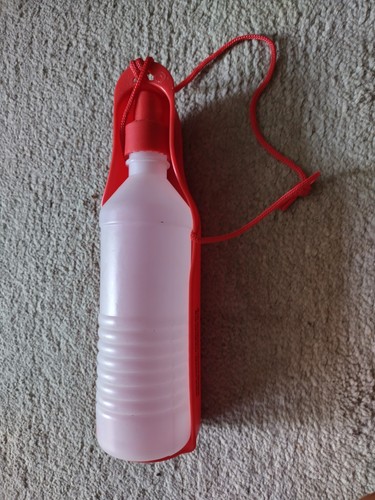 Haustier hunde wasserflasche - hunde,