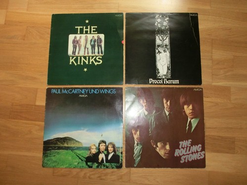 Amiga ddr kinks - 4, (kinks/mc