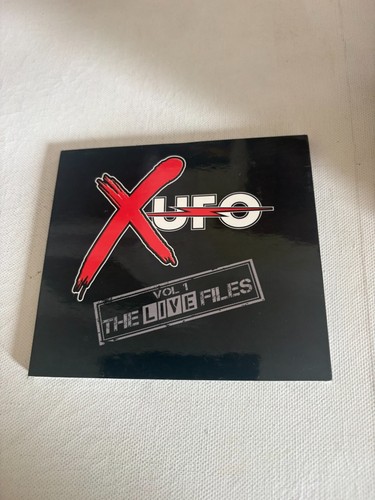 Ufo vol the live - 1,
