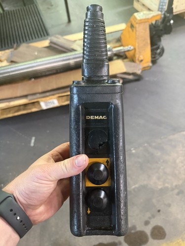 Demag dst3 steuerschalter 874 - dst3,