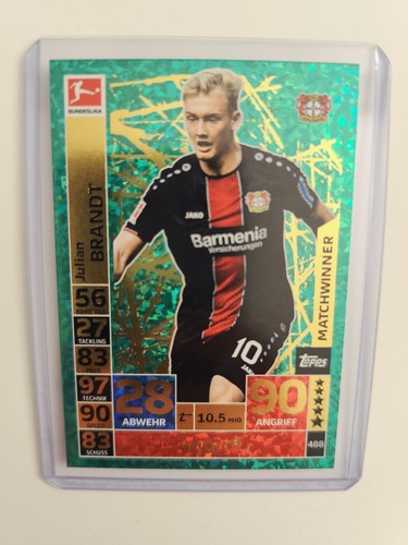 Match attax action 19 - match,