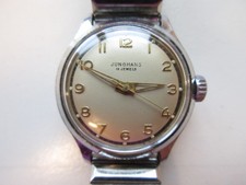 Junghans cal j93 movement - cal., j93/1