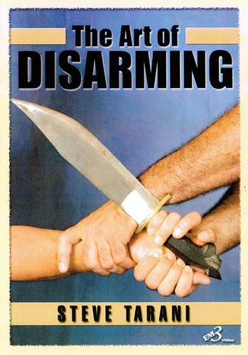 The art disarming knife - the,