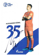 Alexander Nübel, original