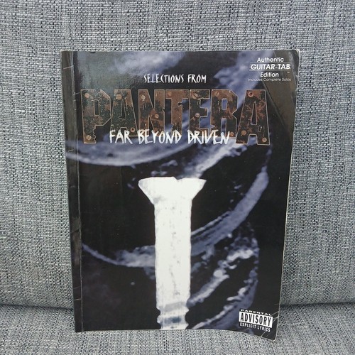 Pantera selections from far - pantera,