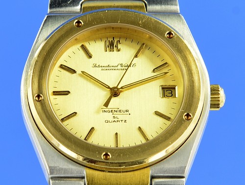 Iwc ingenieur jumbo - iwc, sl