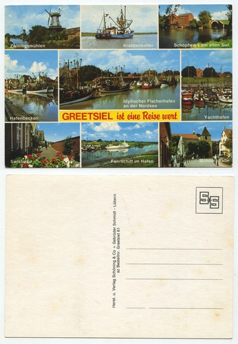 25853 greetsiel ist - -,