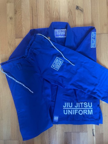 Bjj blue flow gear - bjj,
