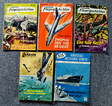 Der Landser Fliegergeschichten