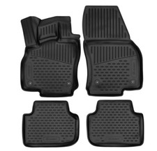 Gummifußmatten für Audi Q3
