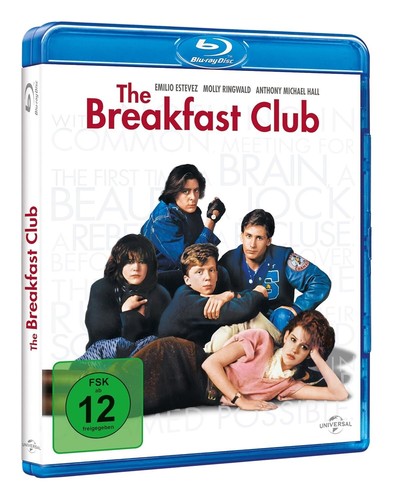 The breakfast club - breakfast,