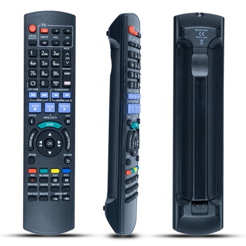 Fernbedienung für panasonic - fernbedienung,