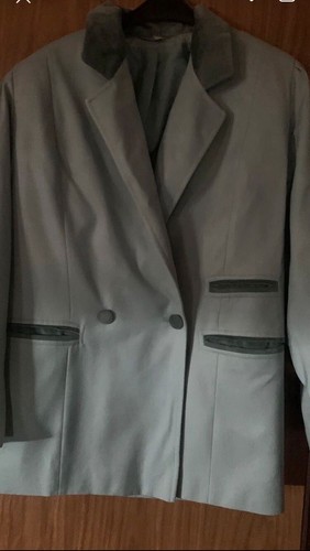 Doppelreihiger blazer - doppelreihiger,