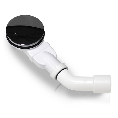 Ablaufgarnitur set siphon 90mm - ablaufgarnitur,