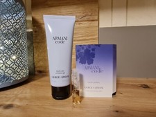 Luxusproben Giorgio Armani