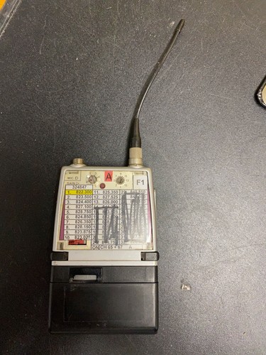 Sennheiser sk50 uhf bodypack - uhf,