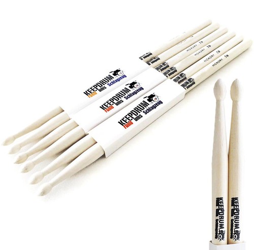 Keepdrum hickory drumsticks - 5b,