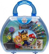 Paw patrol mal set - paw,