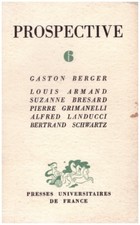 BERGER ARMAND BRESARD