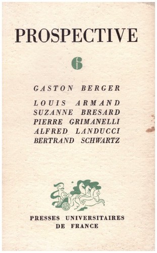 Berger armand bresard - berger,