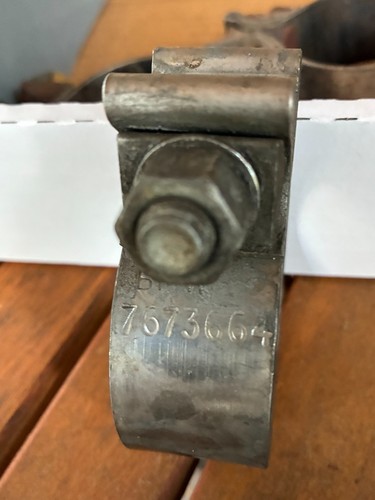 Auspuffschelle für bmw 1150 - für, r