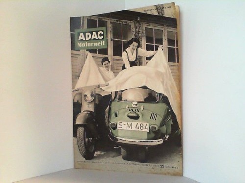 Adac motorwelt hier heft - adac,