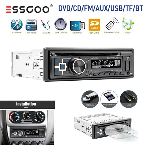 Autoradio din dvd - autoradio, 1