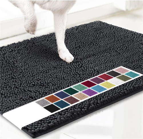 Badematte chenille badteppich - badematte,
